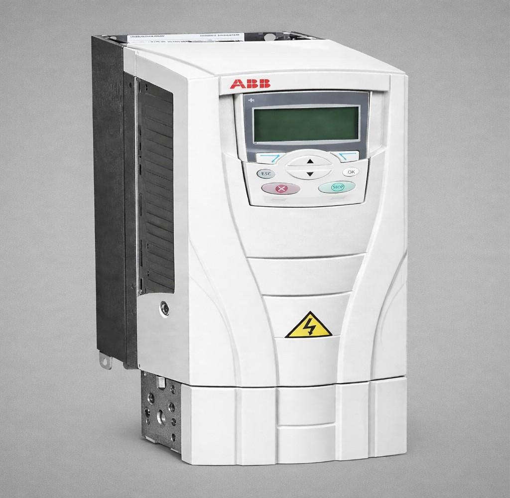 ABB VFD 7.5 HP