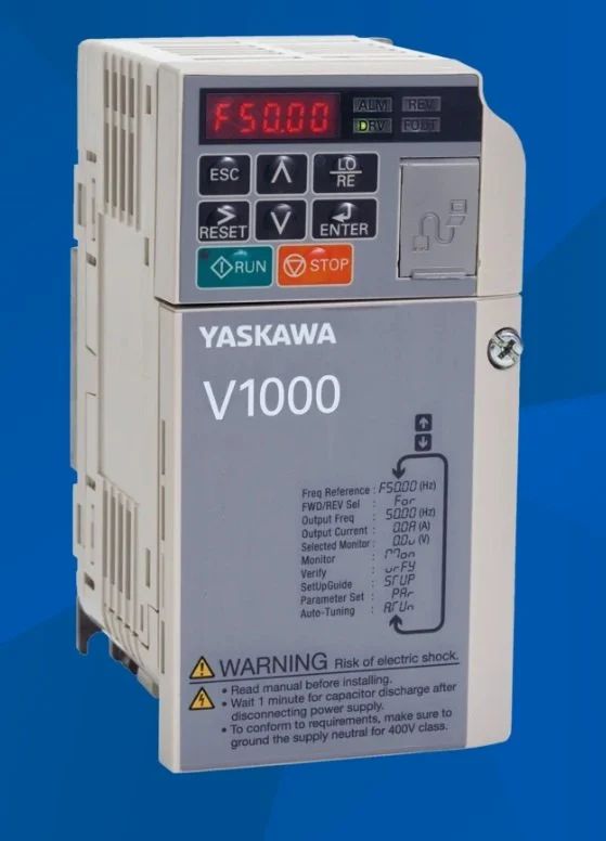 Yaskawa V1000